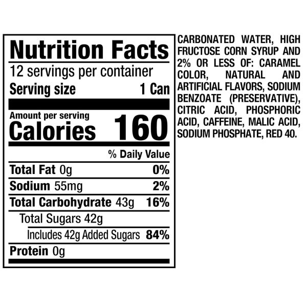 DR PEPPER - CHERRY. 12 OZ - Image 2